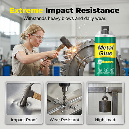 ToughFix Metal Bond — Long-Lasting Strength Guaranteed