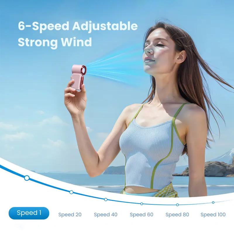 VentoPulse — Instant Cooling Power