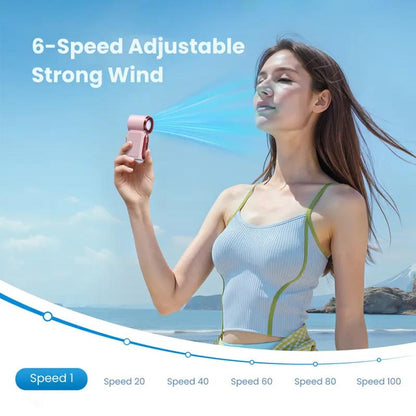 VentoPulse — Instant Cooling Power