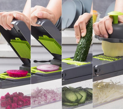 SlicePro — Vegetable Cutter Set | 50% OFF