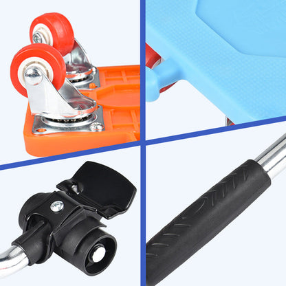 Furniture Lifter — Heavy-Duty Glides, Floor Protection