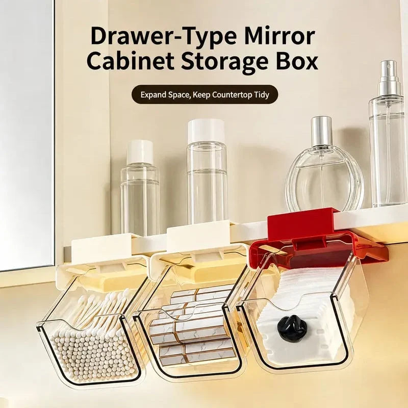 Under-Shelf Drawer — Declutter Your Life
