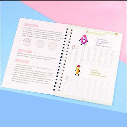 The Alphabet Book — Igniting Lifelong Learning