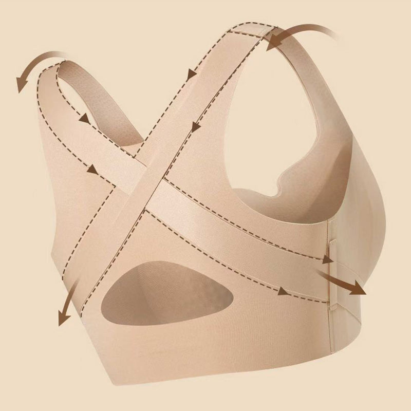 LiftEase — Support Comfort Bra | 1+1 FREE