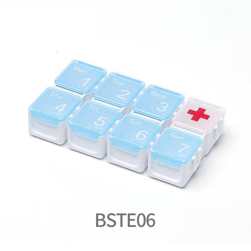 SmartPill Organizer — Never Miss Peace Again