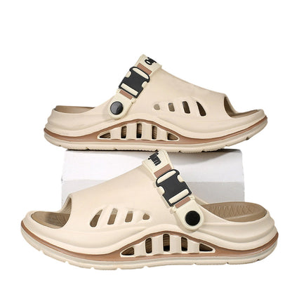 Archer – Men's Breathable Sandals with Non-Slip Sole