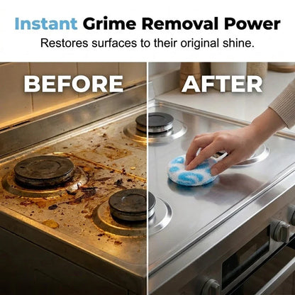 PrismSphere — Powerfully Cleans Fast