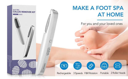 SoleSilk — Effortlessly Silky Feet