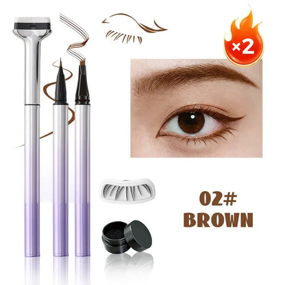 VeyLux 3-in-1 Eye Sculptor — Transform Eyes Instantly