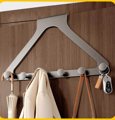 GripNest Wall Hook — Effortless Freedom from Clutter