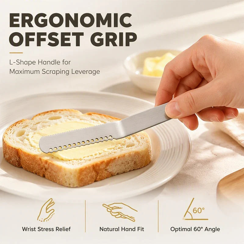 ButterSculptor — Effortless Elegance Everytime
