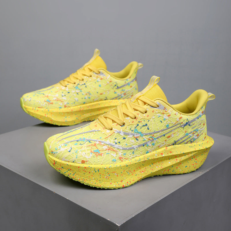 Fenna - Bright Running Shoes with Breathable Mesh