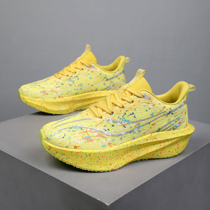 Fenna - Bright Running Shoes with Breathable Mesh