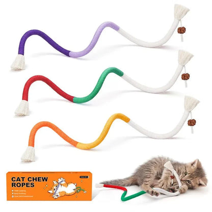 WhiskerWeave — Soothe, Play, Smile