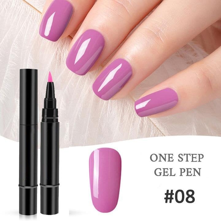 SwipeLuxe Gel Pen – Salon-Perfect Nails Instantly
