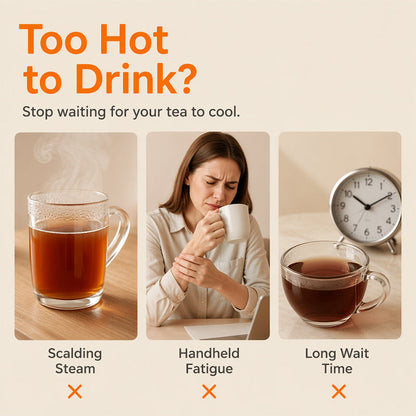 CoolClip Fan — Refreshing Breeze Anywhere