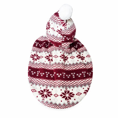 Pet Santa Suit — Cozy Comfort, Endless Charm