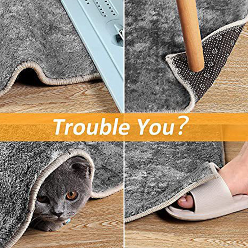 GripHeart — Safer Rugs, Secure Steps - 16 Pieces