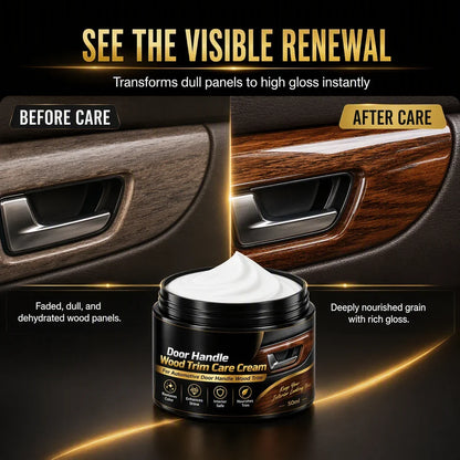RefineWood Interior Shine Cream — Stunning Glow, Lasting Luxury