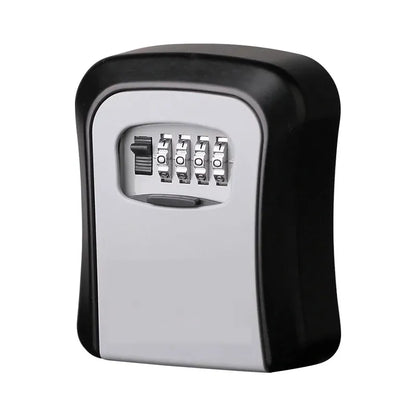 SafeKey Vault — Unbreakable Security Anywhere