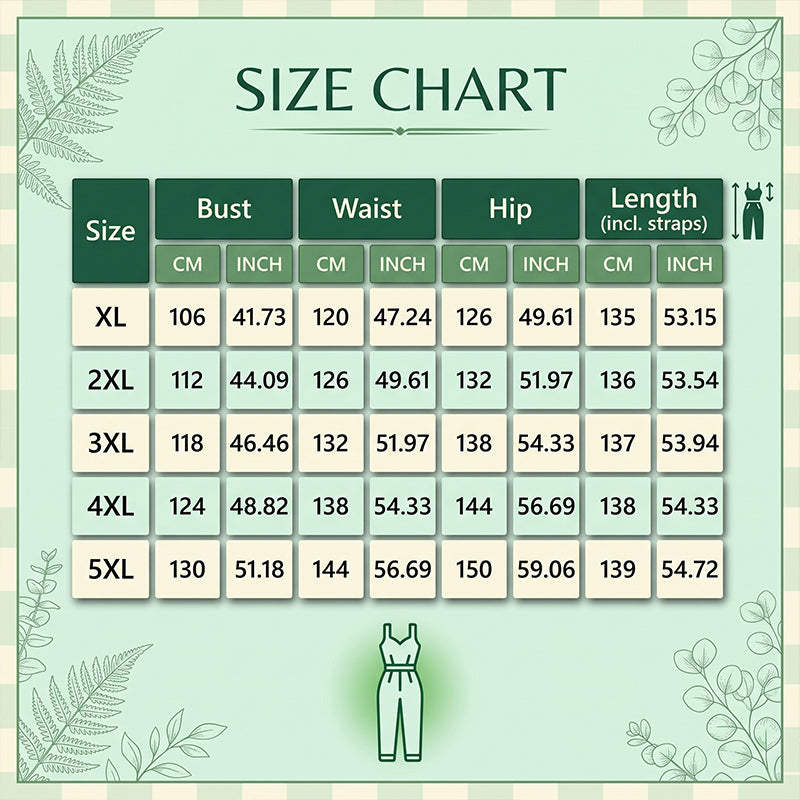 Leonie – Floral Jumpsuit with Pockets and Wide Leg Hem