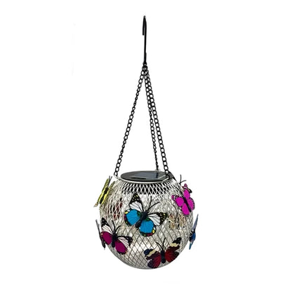 Vintage Solar Lantern — Enchant Your Night