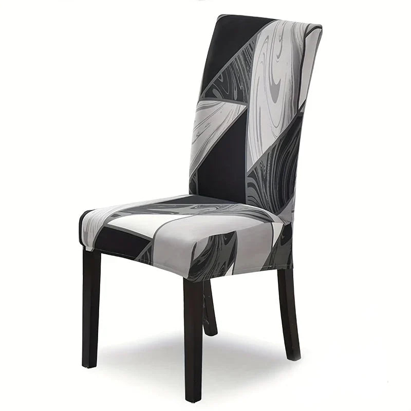 FlexCover Chair Wraps — Cozy Style, Flawless Fit