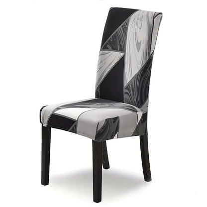 FlexCover Chair Wraps — Cozy Style, Flawless Fit