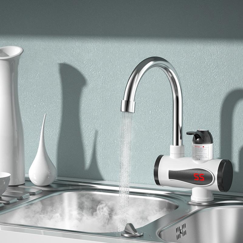 FlowWarm — Instant Warmth, Effortless Safety