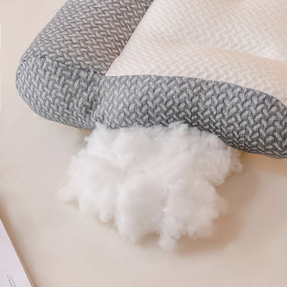 SilkiNest Pillow – Sleep Cool, Wake Refreshed