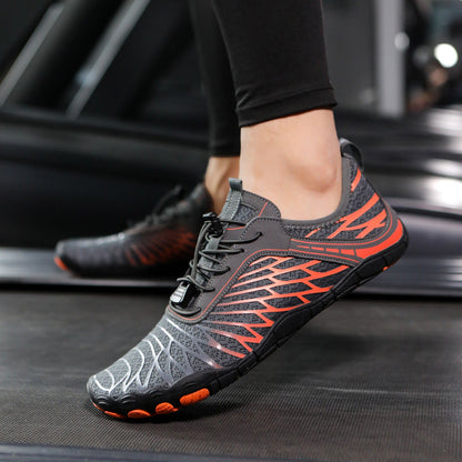 Caleb – Ergonomic Barefoot Shoe with Wide Toe Box