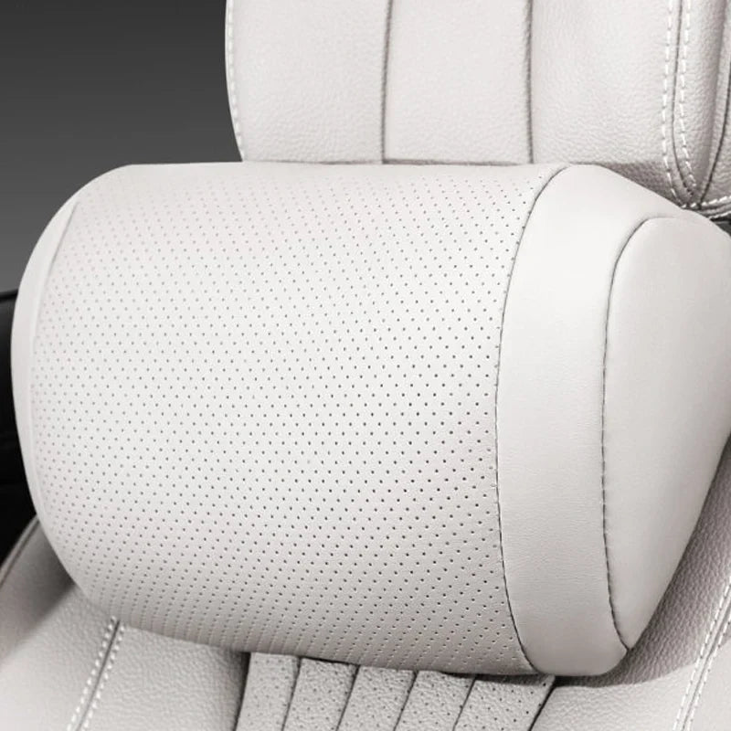 LuxuraHalo Neck Support Cushion — Drive Pain-Free Comfort