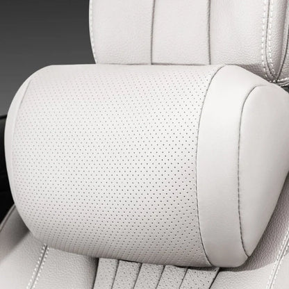 LuxuraHalo Neck Support Cushion — Drive Pain-Free Comfort