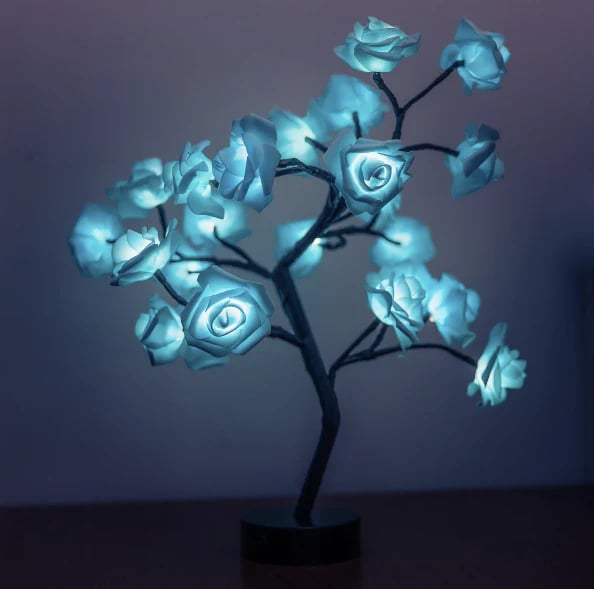 LumaRose — Eternal Glow, Lasting Love
