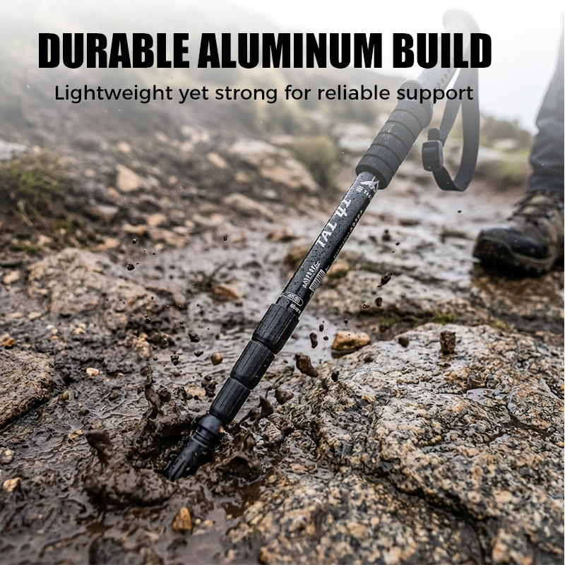 TrailMaster Rod — Effortless Power Levels