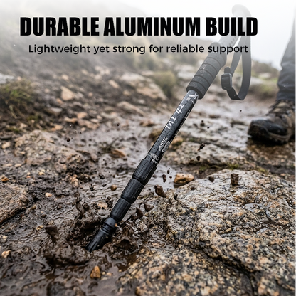 TrailMaster Rod — Effortless Power Levels
