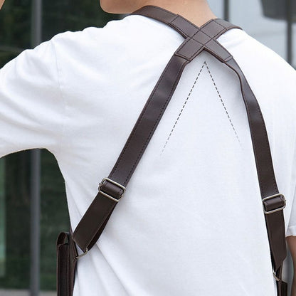 Shane – Waterproof Tactical Backpack with Ergonomic Straps
