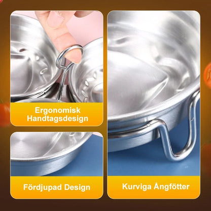 SwiftSteam Egg Maestro — Perfect Eggs, Effortless Mornings