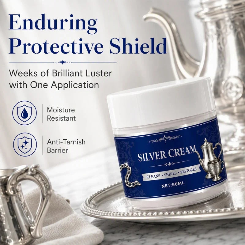 SilverLux — Effortless Shine Revival - 50ML