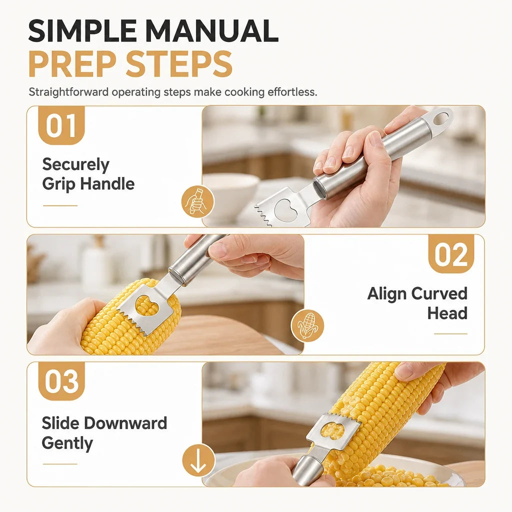 VeroPeel — Effortless Prep, Instant Joy