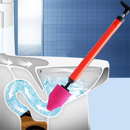 DrainForce — Power Plunger Tool | 50% OFF