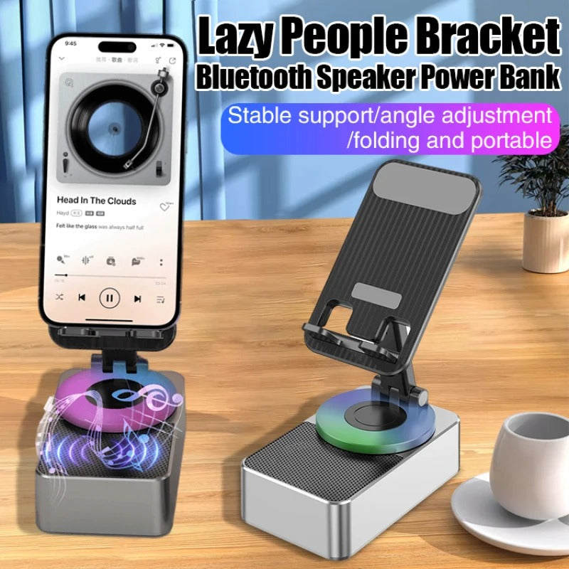 DeskPower Speakers – Feel Every Beat