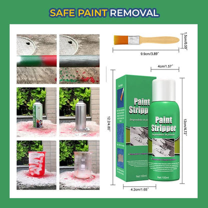 PeelEZ Paint Remover — Effortless Paint Freedom