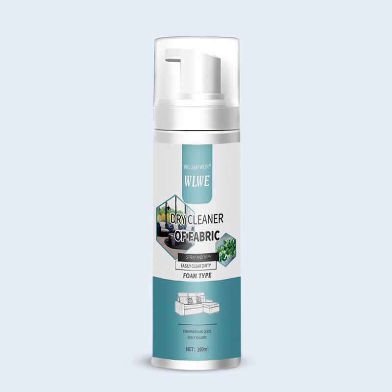 RenewMist Foam Cleaner for Fabrics — Instant Freshness for Textiles