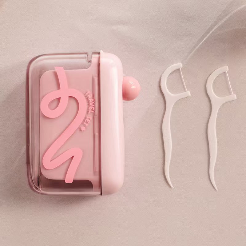 FlossFast — Floss Faster, Feel Fresh