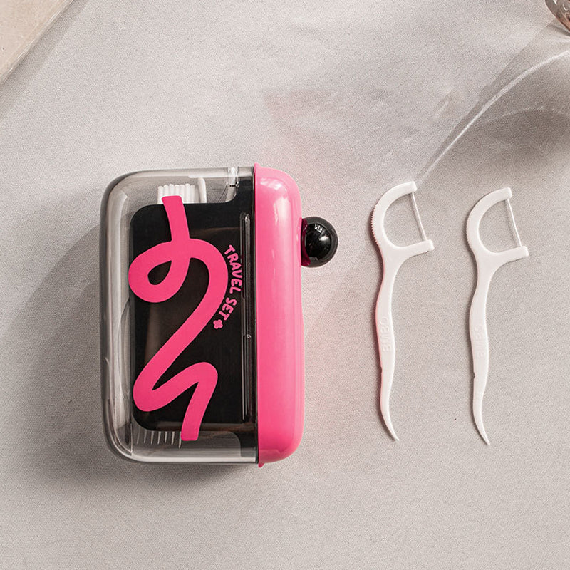 FlossFast — Floss Faster, Feel Fresh
