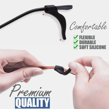Ultra-Grip Silicone Holder – Secure Comfort and Freedom