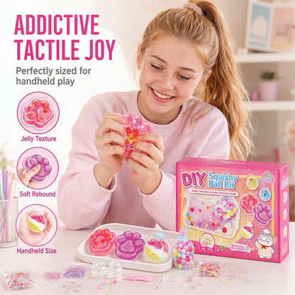 Purrfect Squish Kit — Melt Stress Instantly