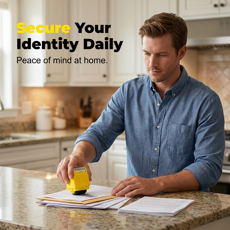 ShadowMark Privacy Roller — Instantly Secure Your Secrets