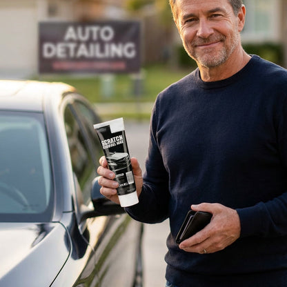 Showroom Shine Pro 120ml — Remove Scratches Immediately | Buy 1 Get 1 Free